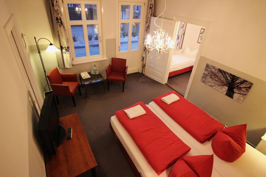 Hotel Garni Zur Linde Hitzacker Room photo